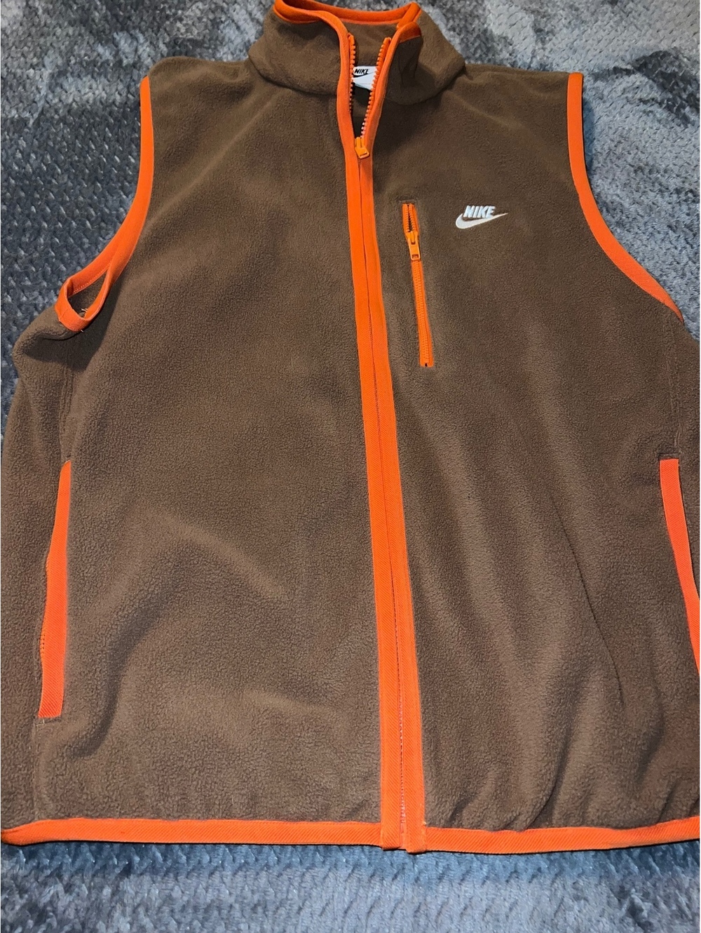 Nike, Therma Fit Vest, Mens Small